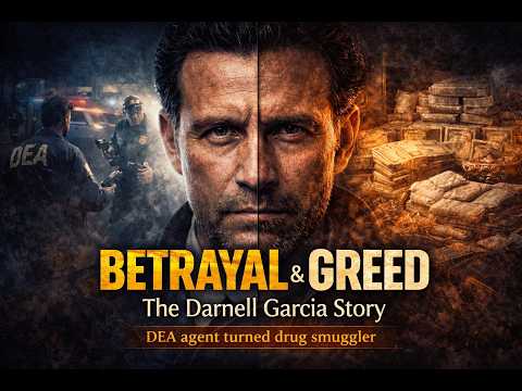 From DEA to Cartels — The Shocking True Story of Darnell Garcia | Crime Documentary