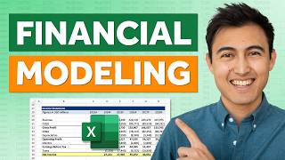 Learn Financial Modeling Essentials in Excel (FREE Crash Course)