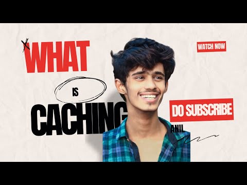 what is a caching