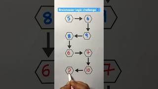 Brainteaser logic challenge! #brainteaser