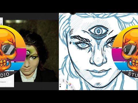 LoFi Art - DrawMe 1