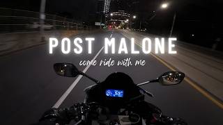 Post Malone Playlist Mix - Come Ride With Me
