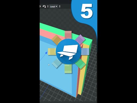 Blockbench #Shorts | Backup Files | #5