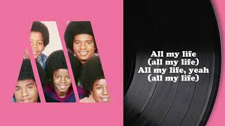 Jackson 5 - Who's Lovin' You (Lyric Video)