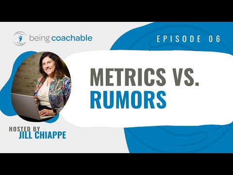 Metrics vs  Rumors