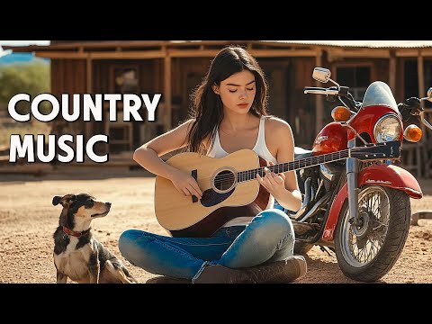 Chill Country Music Playlist 2025 🤠🎸 | Top Slow Classic Country Music for Relaxing Moments