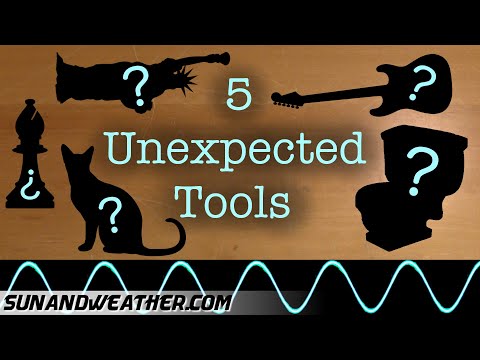 5 Unconventional Tools for Your Electronics Lab