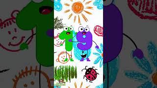 Numbers Song - Learn Numbers 1 to 20 | Counting 1 to 20 #countingsongs #educationalvideoforkids