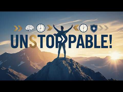 10 Life Skills You Must Master to Become Unstoppable | Success and Self-Improvement Guide