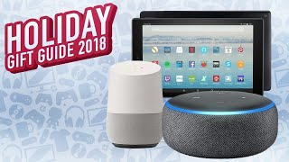 Best Tech Gifts - Holiday Gift Guide 2018