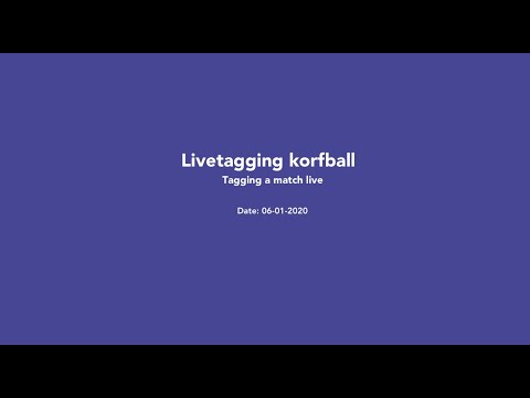 Livetagging englisch version
