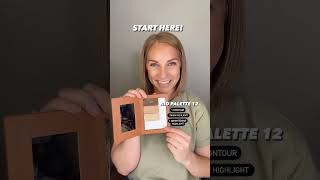 Seint Compact for BEGINNERS! #seint #seintmakeup #makeuptutorials #short #makeupshorts #easymakeup