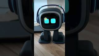 Emo's ready it for? #emo'srobot #petrobots