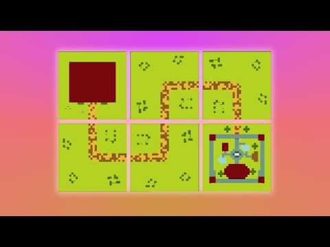 A Game About Tiles and Roads