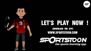 How To Play Tennis For Beginners | Best sports learning app