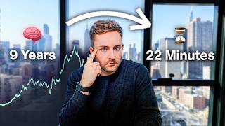 It Took Me 9 Years of Trading to Learn What I'll Tell You in 22 Minutes