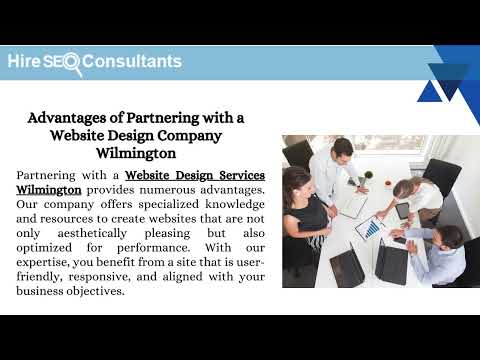 Website Development Agency Wilmington