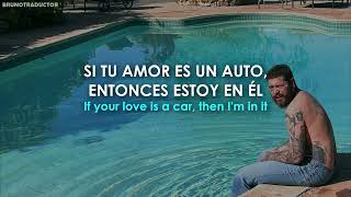 Post Malone - Sign Me Up // Lyrics + Español