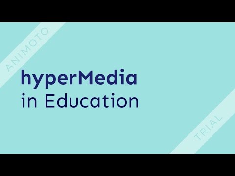 MIT 822 Hypermedia in Education