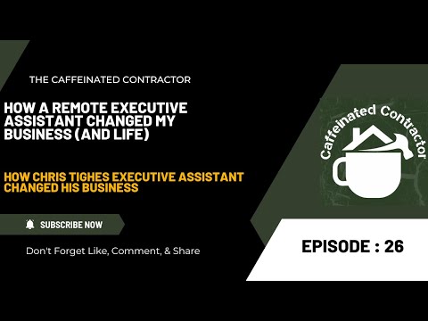 How a Remote Executive Assistant Changed My Business (and Life)