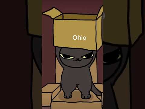 Canada vs Ohio vs Ohio enemy #cats