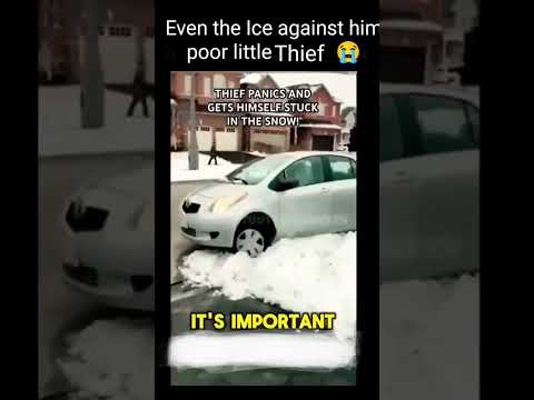 ice trap!