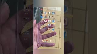 Transparent mobile phone #mobile #mobilegame #newmobile #technology #studytech