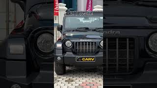 2023 MAHINDRA THAR Available Now ❗❗❗  #amazingcars #car #thar #viral #shorts