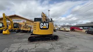 2016 CATERPILLAR 314E CR For Sale