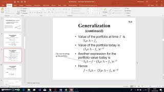 Introduction to Cox, Ross and Rubinstein (1979) 4