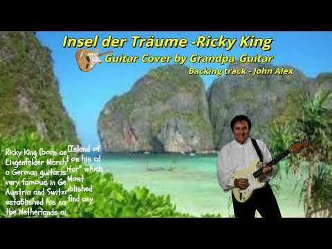 Insel der Träume - Ricky King