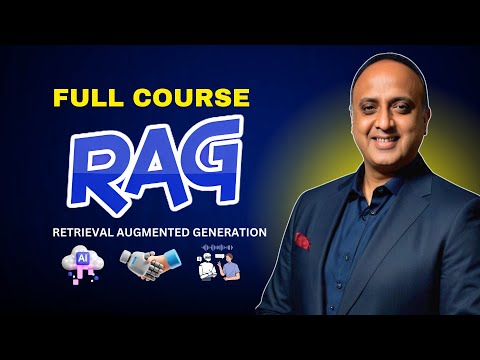 What is Retrieval Augmented Generation (RAG) | A Short Course