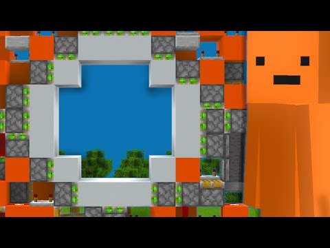 Can You Make a Circle Piston Door?