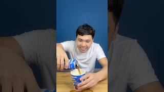 Oreo drink 🥤🤫 #lifehack
