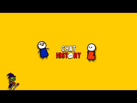 Chat History Live Stream