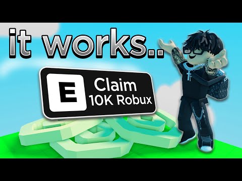 How To Get FREE ROBUX *EASIEST WAY* (2025)