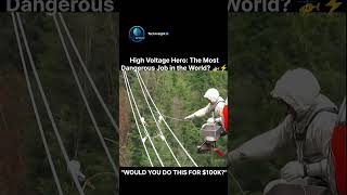 Helicopter Lineman: Precision at 1,000 Feet!