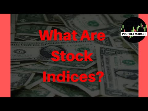 What is a stock Index