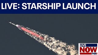 WATCH FULL: SpaceX Starship #9 Launch, world's largest rocket