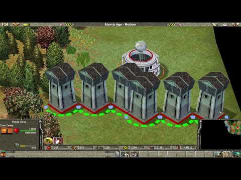 Empire Earth - Panda Empire 7/8 - The Battle of the Clones