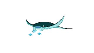 Nintendo upbeat & chill aquarium music to cure brain rot