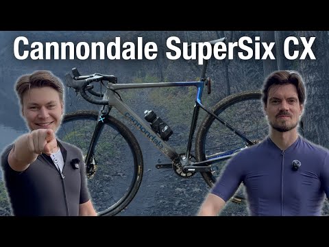 Cannondale SuperSix Evo CX - The Teams Garage #5