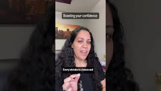 Secret to boosting your confidence! #confidencebuilder #unlockyourpotential