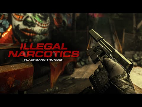 Solo Operator Shuts Down Secret Illegal Labs - Ready Or Not