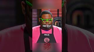 He Gave Up His SAFETY To Save 3 Teammates… Then What He Baked SHOCKED Gordon! | Masterchef US