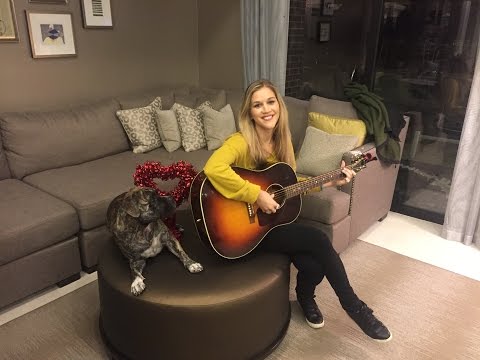 Hailee Steinfeld - Starving (Cover by Aubrey Wollett)