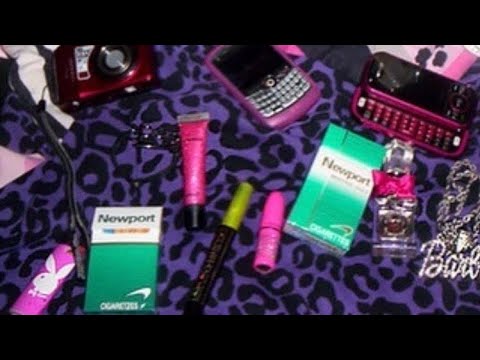 pov; hanging out with your older sister in the 2000s