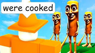 I Survived EVERY BRAINROT GAME