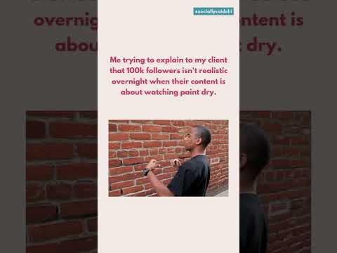 You can't go viral if... #shorts #instagram #instagramgrowth #socialmedialife #memes #meme #smm