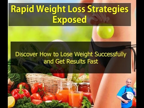 Rapid Weight Loss Strategies - Multi Training Sessions